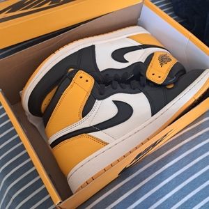 Air Jordan 1 High Taxi OG Like New